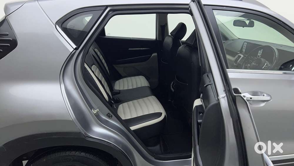 Kia Sonet Htx G, 2021, Diesel