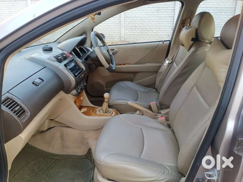 Honda City 2005 Petrol 106000 Km Driven