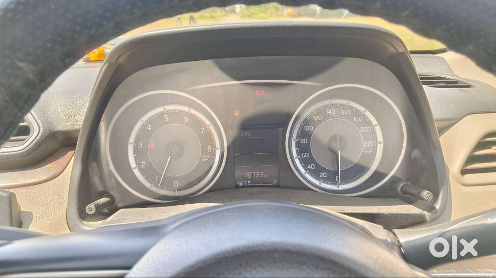 2019 Maruti Dzire Petrol