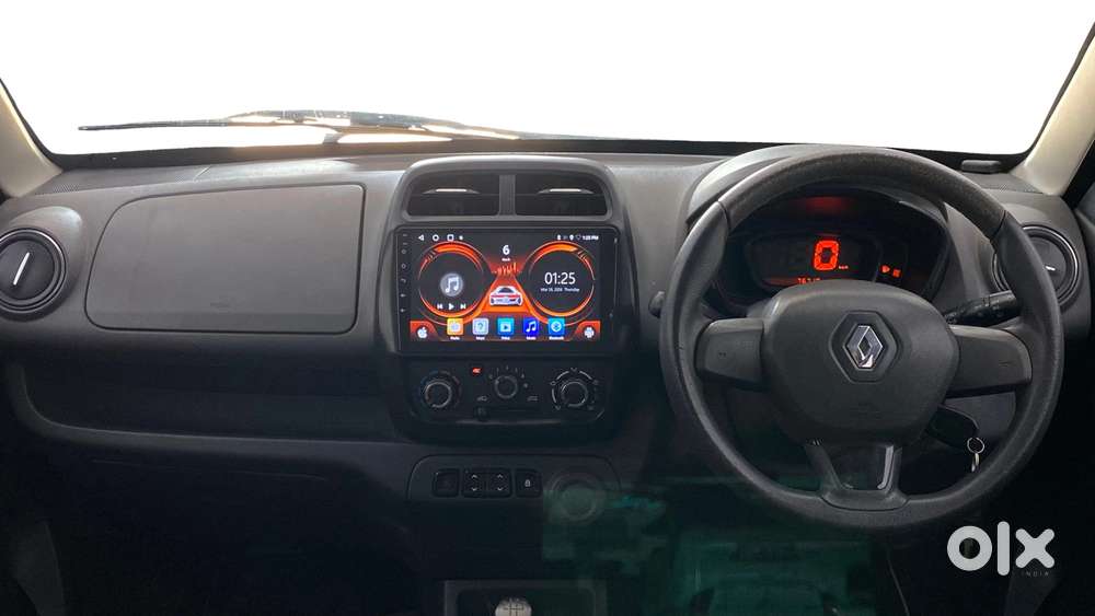 Renault Kwid Rxt, 2016, Petrol