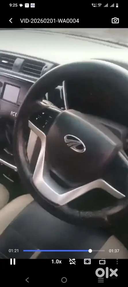 Mahindra Kuv 100 2016 Diesel Car