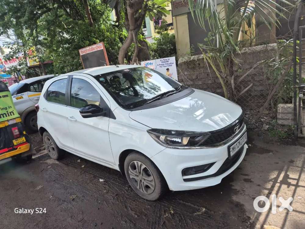 2023 Tata Tiago Cng