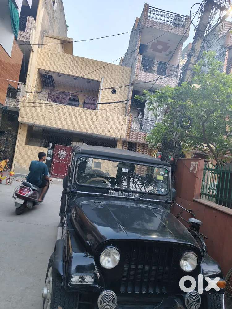Mahindra Thar Roxx 2018 Diesel 78000 Km Driven