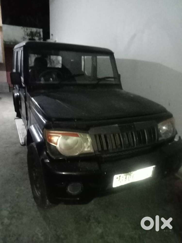 Mahindra Bolero 2012