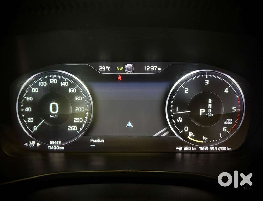 Volvo Xc40 D4 R-design, 2018, Diesel