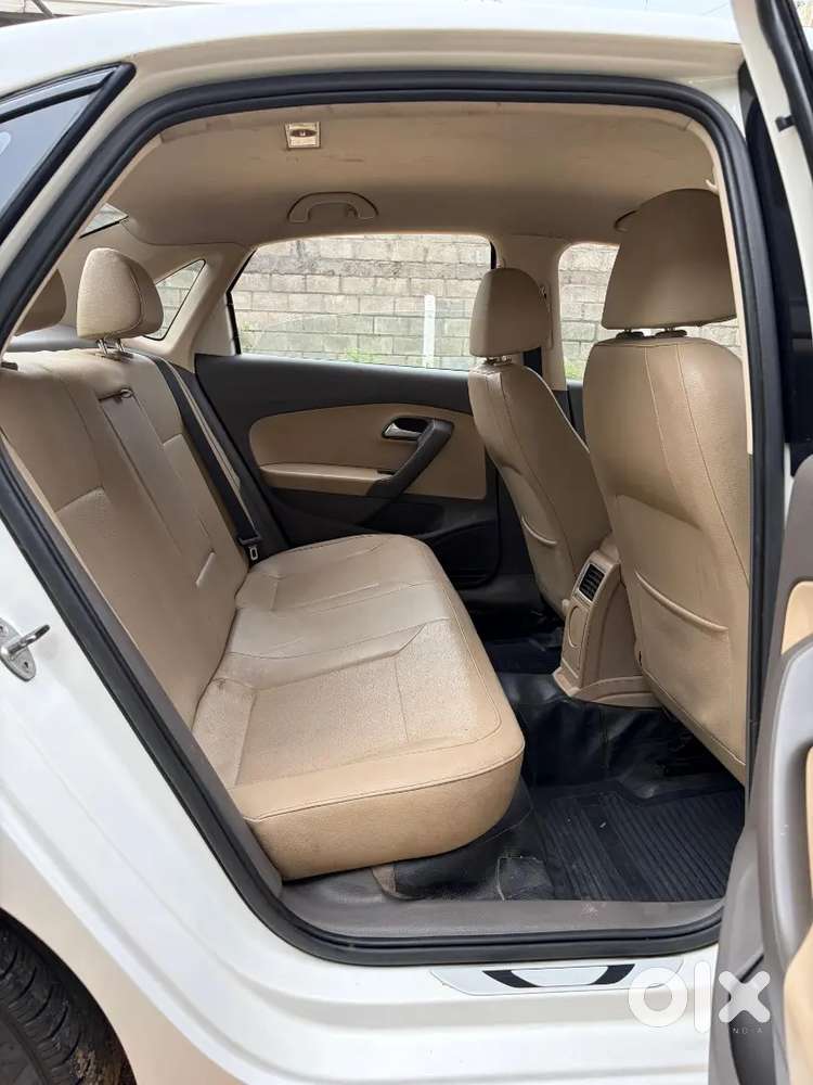 Volkswagen Vento 2017 Petrol 74000 Km Driven