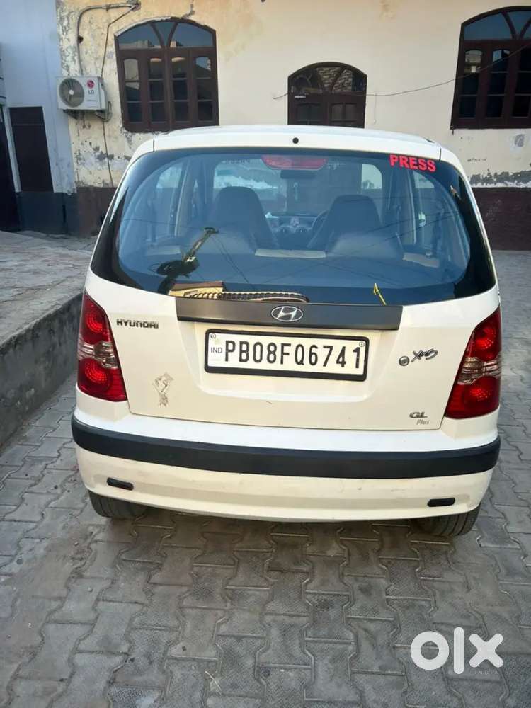 Santro Xing Excellent Condition