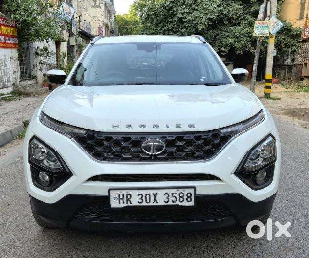 Tata Harrier Xt+, 2021, Diesel