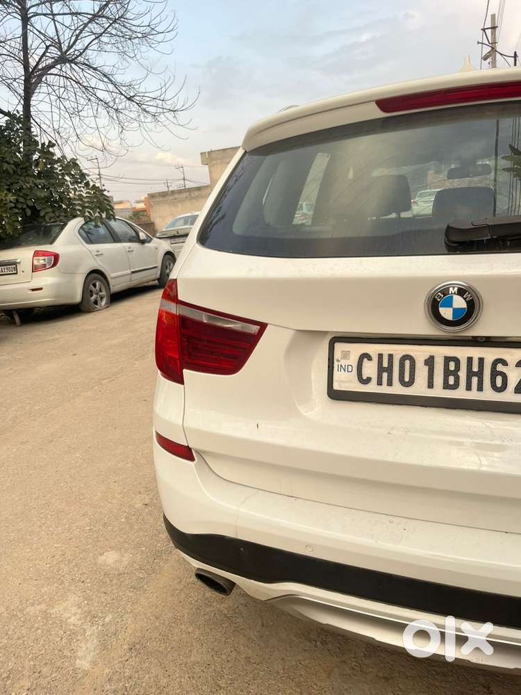 2016 Bmw X3 Automatic