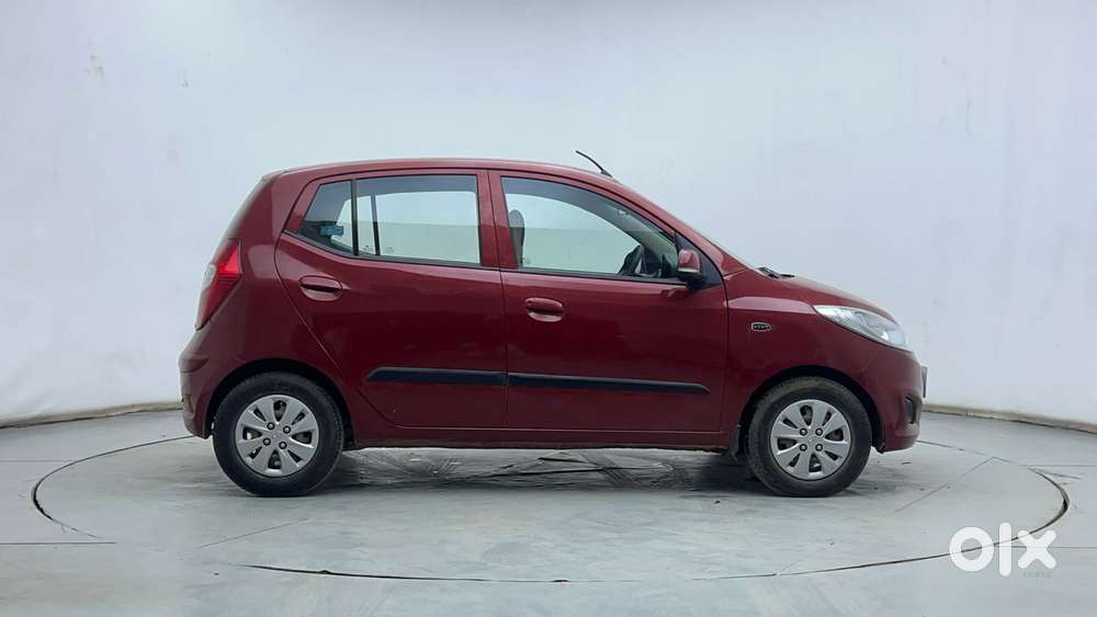Hyundai I10 Magna 1.2 Itech Se, 2013, Petrol