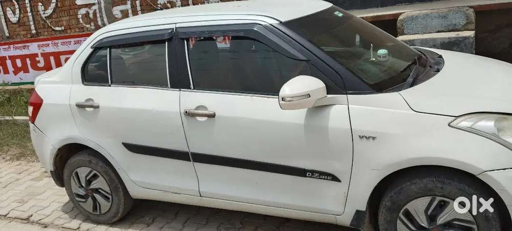 Maruti Suzuki Dzire Vxi 2012