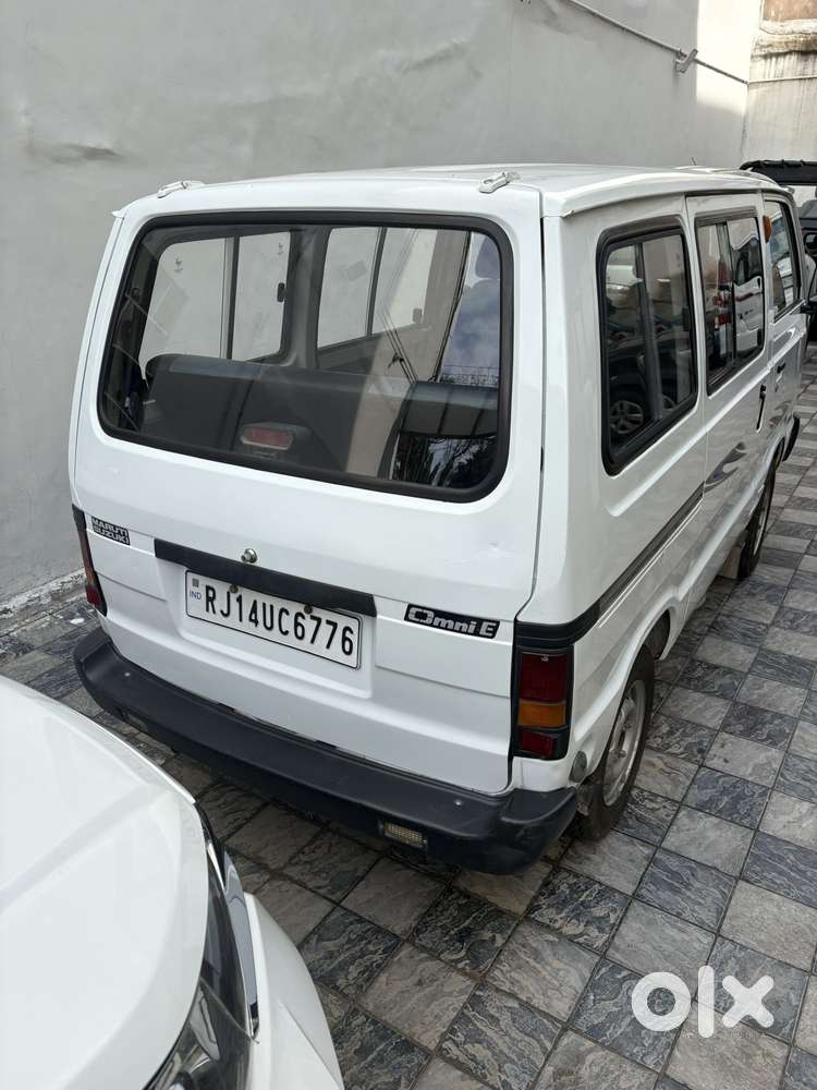 Maruti Suzuki Omni 8 Seater, 2013, Petrol