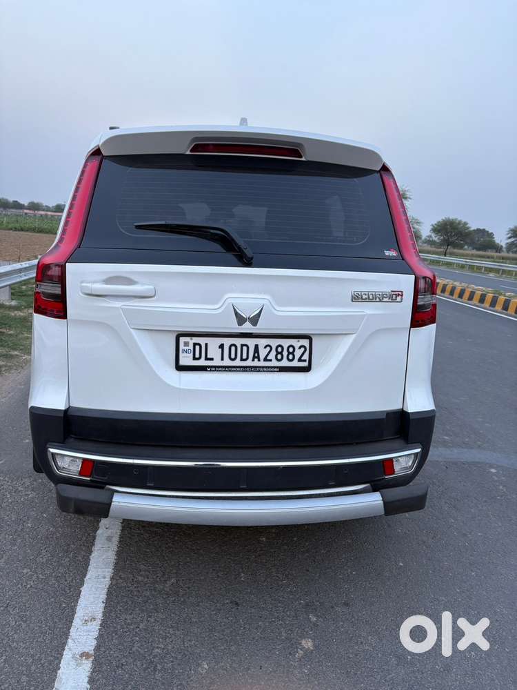Mahindra Scorpio-n 2025 Petrol Well Maintained
