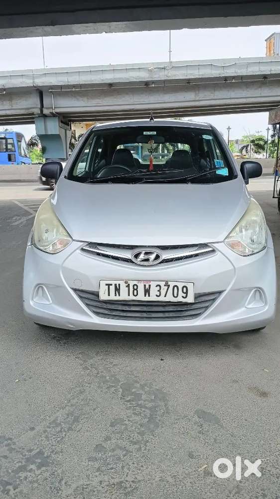 Hyundai Eon Magna+ 2012 Petrol