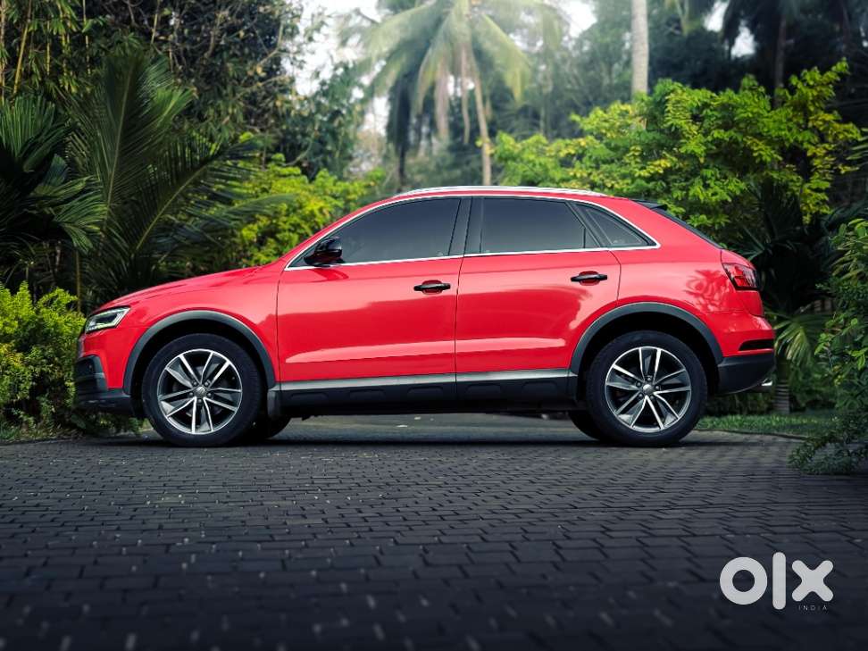 Audi Q3 2.0 35 Tdi Technology, 2018, Diesel