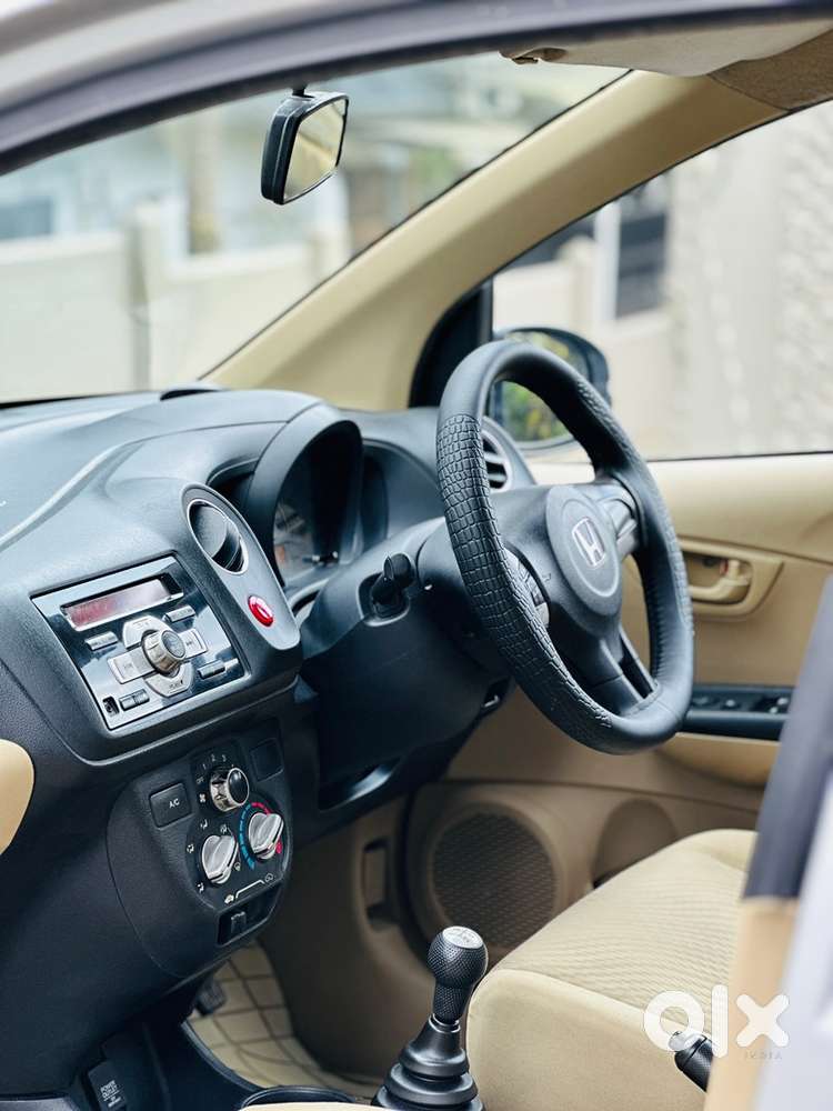 Honda Amaze Diesel Manual 2015