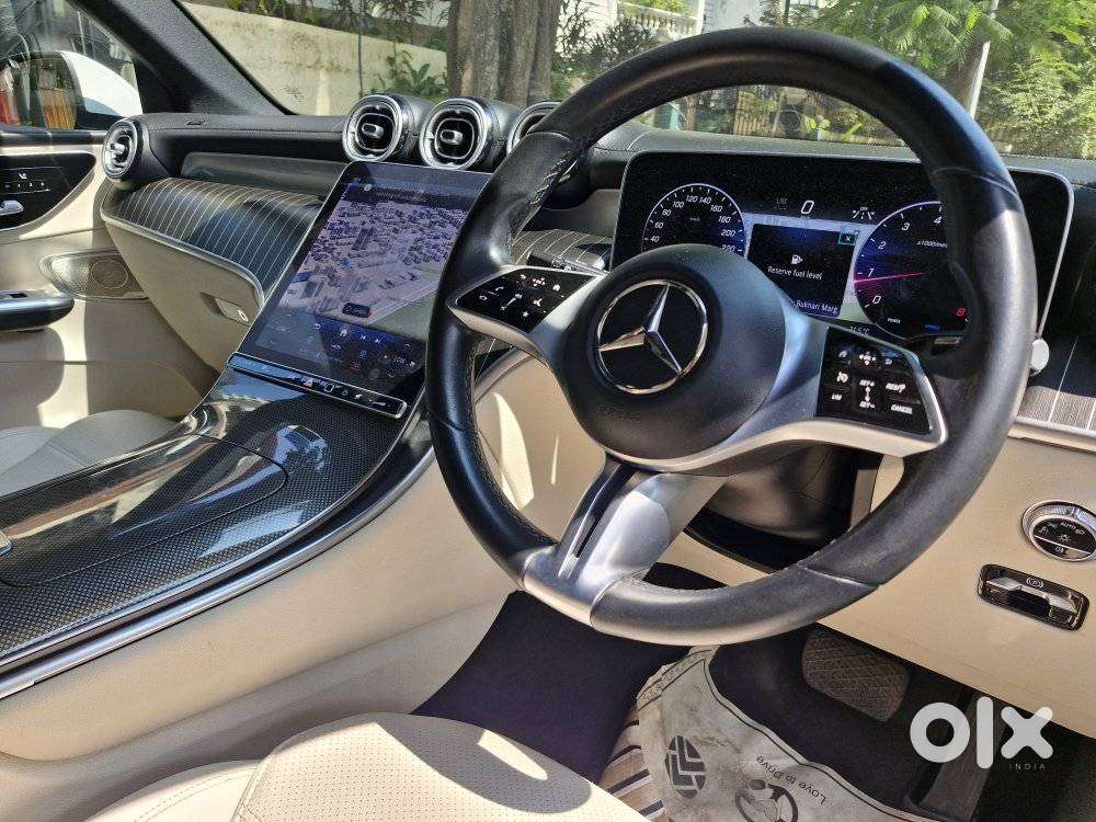 Mercedes-benz Glc Class 300 4matic, 2023, Petrol