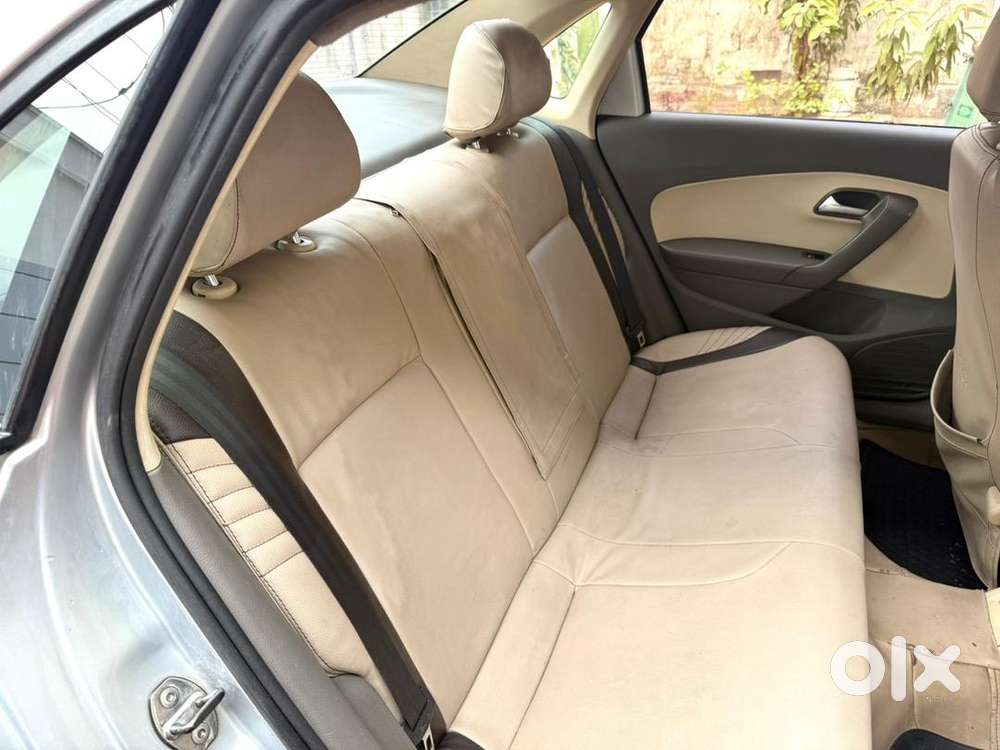 Volkswagen Vento 2015 Diesel Well Maintained