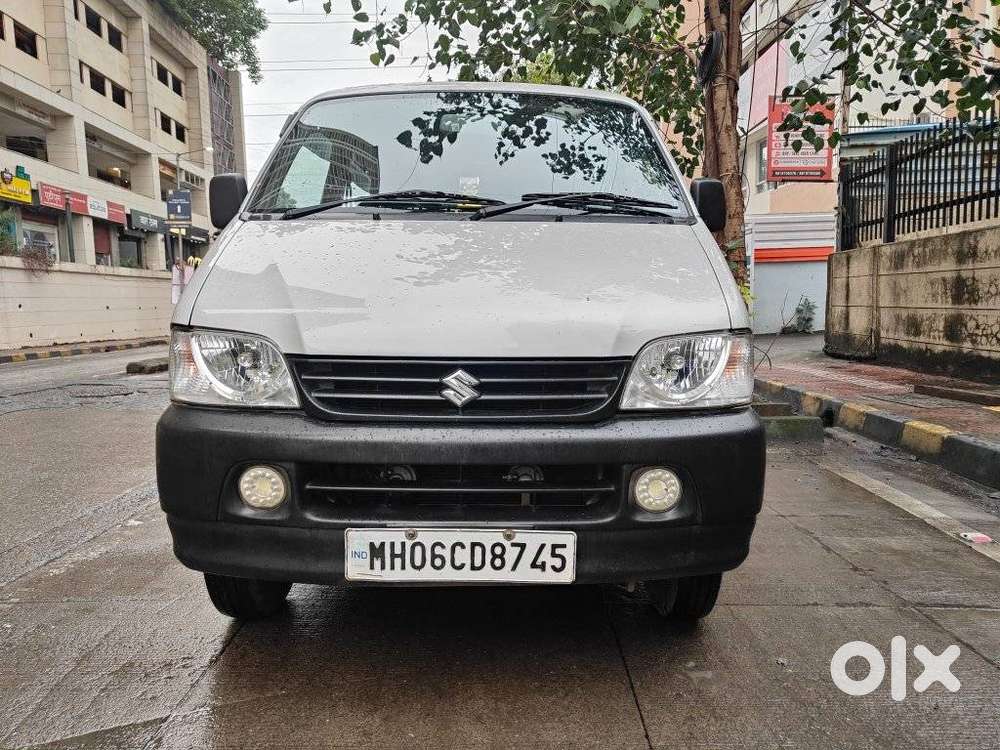 Maruti Suzuki Eeco 5 Str With Ac Plus Htr Cng, 2023, Cng & Hybrids