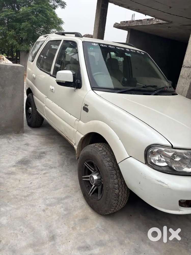 Tata Safari Dicor 2011 Diesel