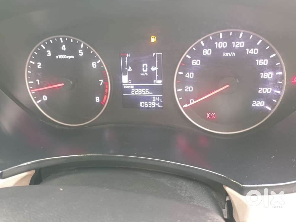 Hyundai Elite I20 [2018-2020] 1.2 Sportz, 2018, Petrol