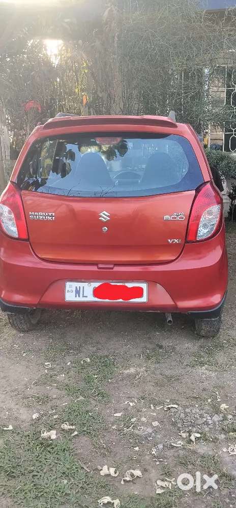 Maruti Alto Vxi 2013 Edition