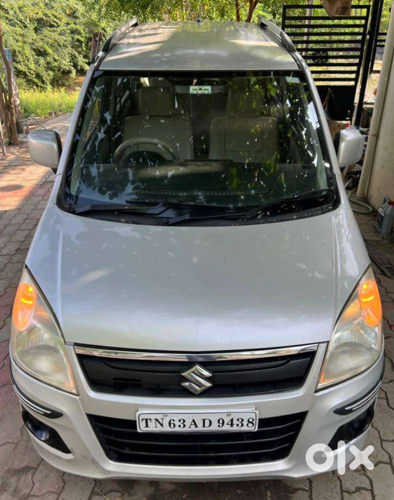Maruti Suzuki Wagon R Vxi, 2013, Petrol