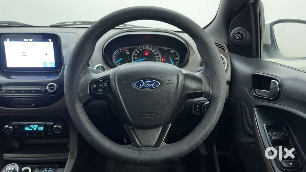 Ford Freestyle Titanium Plus Petrol, 2020, Petrol