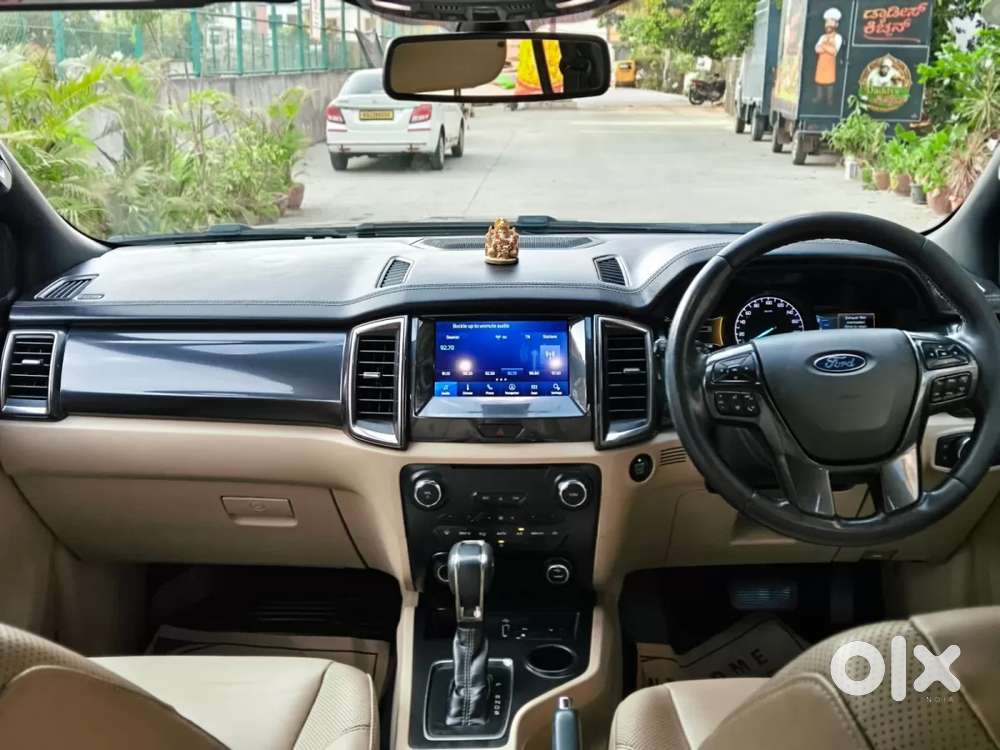 Ford Endeavour, 2020, Diesel