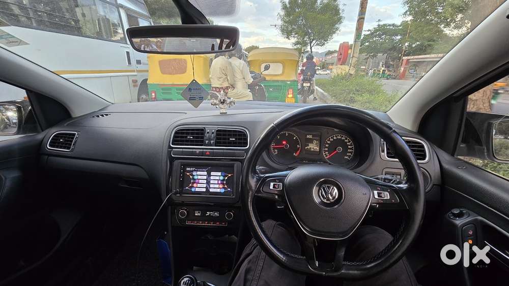 Volkswagen Polo Gt Tdi Diesel 2017