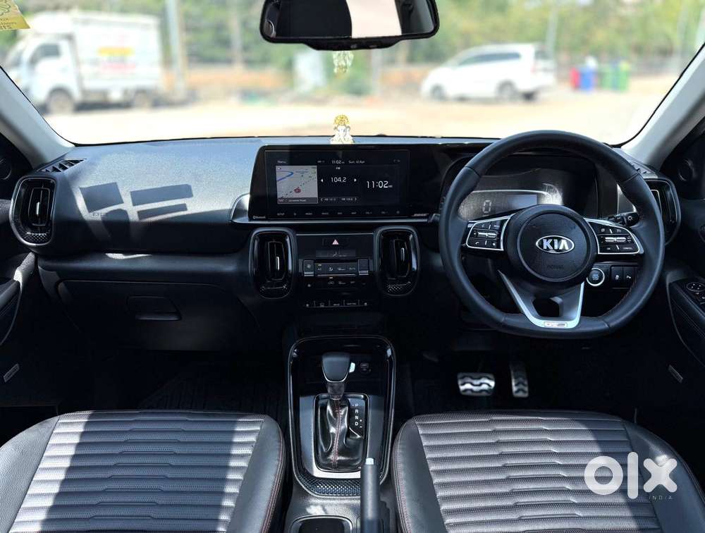 Kia Sonet Gtx Plus, 2020, Petrol