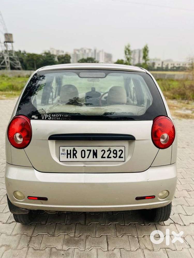 Chevrolet Spark 1.0 Ls, 2009, Petrol