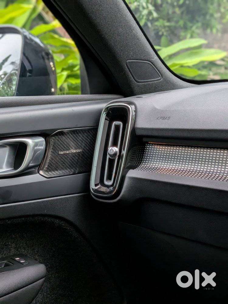 Volvo Xc40 T4 Awd, 2021, Petrol