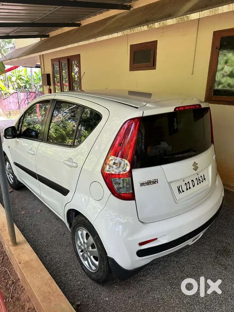 Super Showroom Condition Full Option Ritz