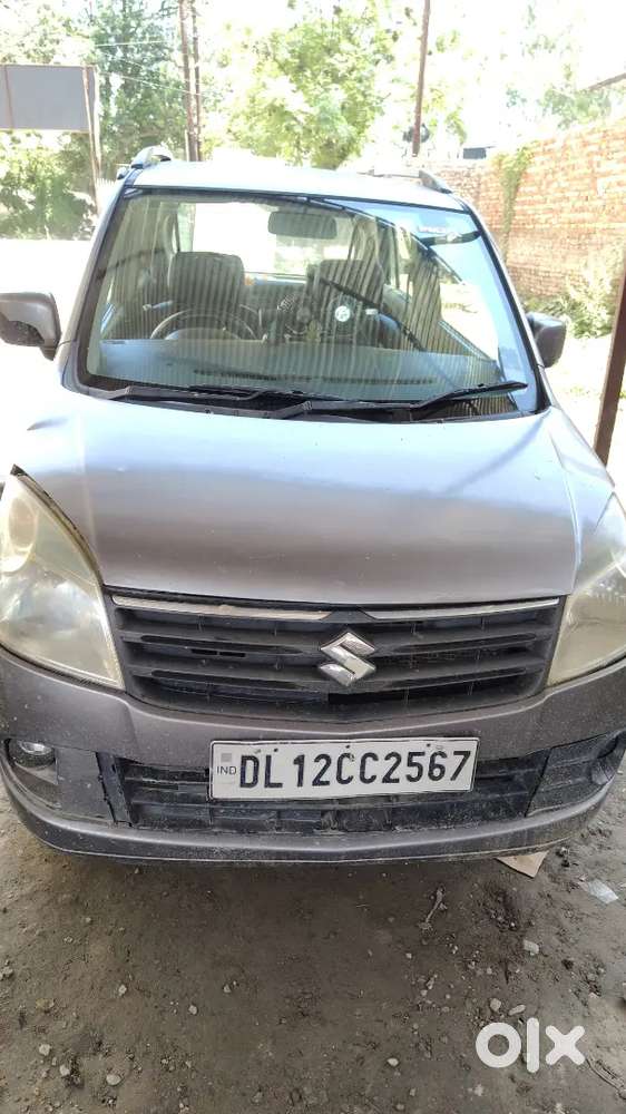 Maruti Suzuki Wagon R 2011