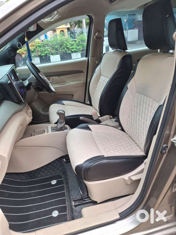 Maruti Suzuki Ertiga Vxi Shvs At, 2019, Petrol