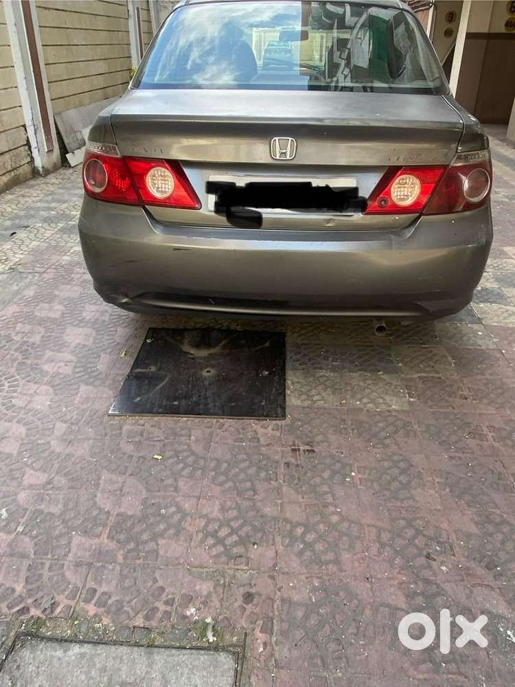 Honda City Zx 2008 Petrol Good Condition