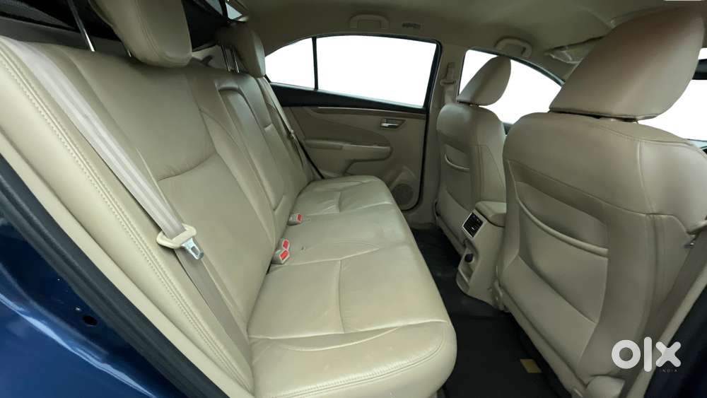 Maruti Suzuki Ciaz 1.5 Alpha Shvs Petrol, 2018, Petrol