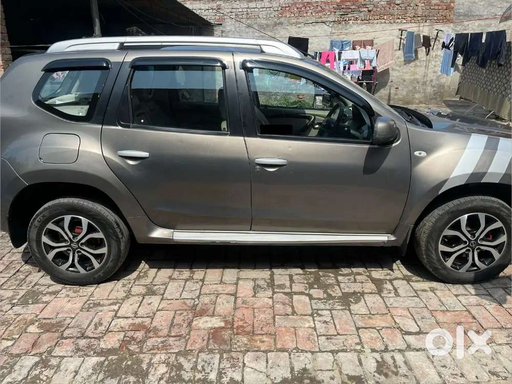 Nissan Terrano 2013 Diesel 100000 Km Driven