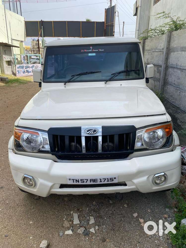 Mahindra Bolero Zlx Bsiii, 2012, Diesel
