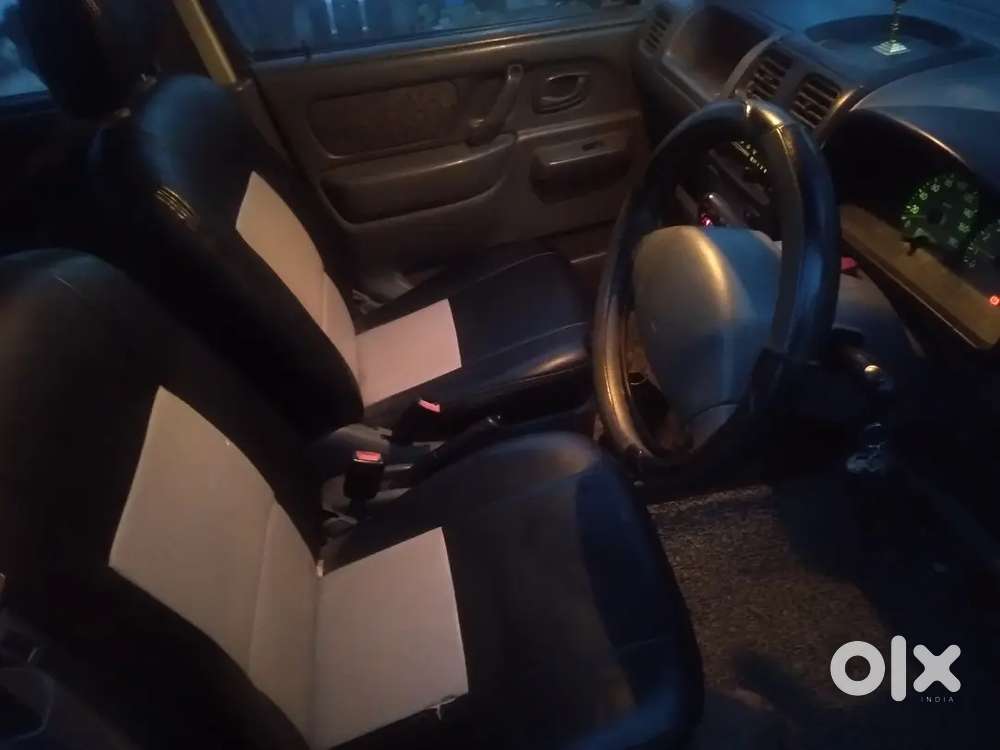 Maruti Suzuki Wagon R 2007
