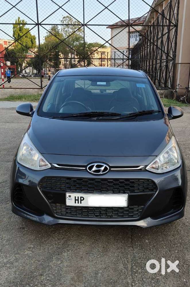 Hyundai Grand I10 Era, 2017, Petrol