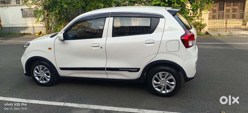 Maruti Suzuki Celerio 1.0 Vxi Mt, 2022, Petrol