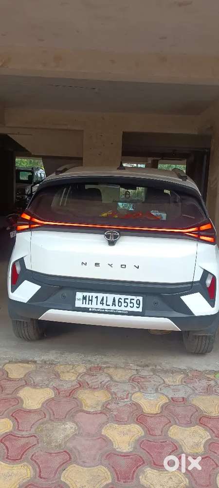 Tata Nexon 2023 Petrol 31000 Km Driven