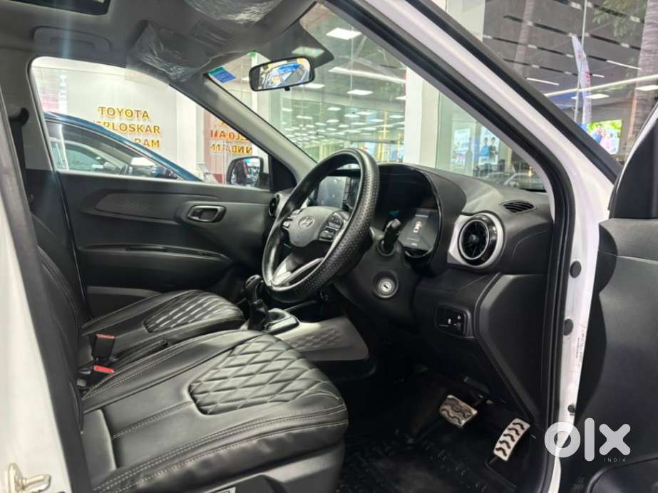 Hyundai Exter Sx 1.2 Amt, 2024, Petrol