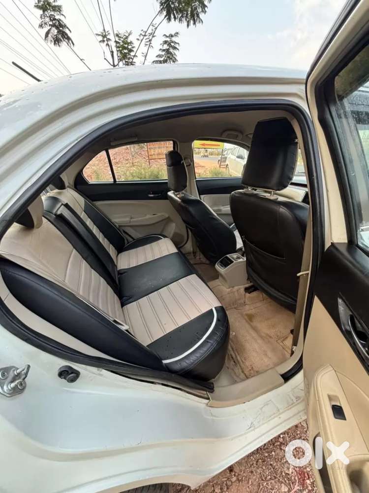 Maruti Suzuki Dzire 1.2 Vxi, 2019, Petrol