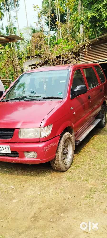 Chevrolet Tavera 2006 Diesel 150000 Km Driven