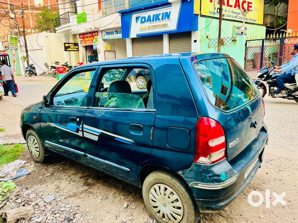 Maruti Suzuki Alto 2010