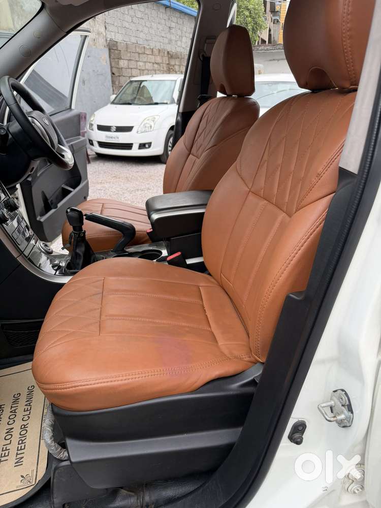 Mahindra Xuv500 W7, 2019, Diesel