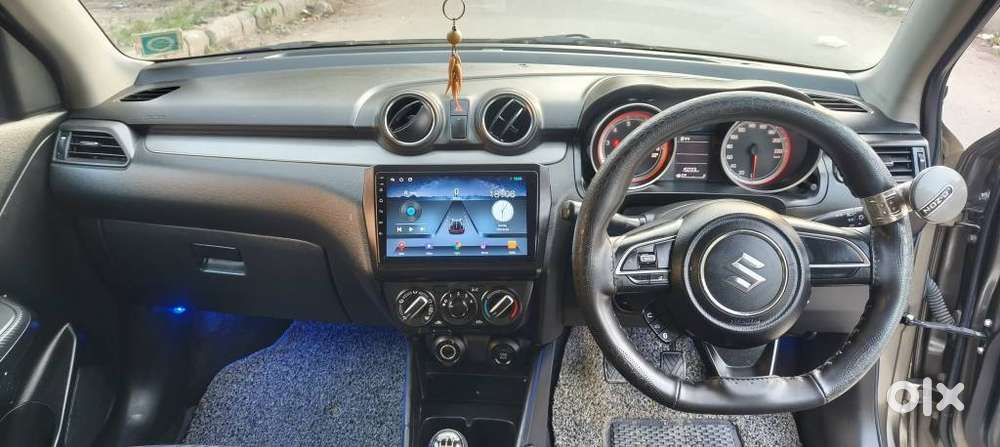 Maruti Suzuki Swift 1.2 Vxi (o), 2018, Petrol
